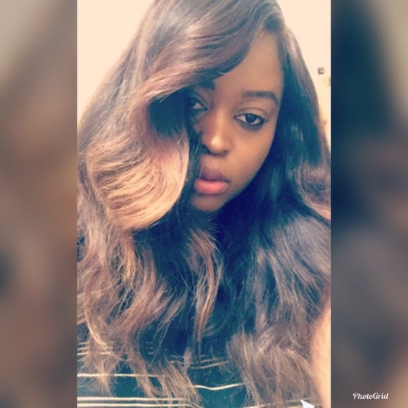 Other - Raw indian hair wig